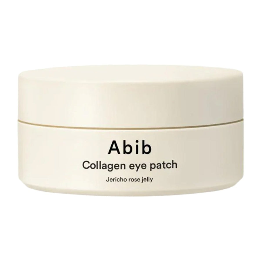 ABIB Collagen Eye Patch Jericho Rose Jelly 60Pcs Health & Beauty