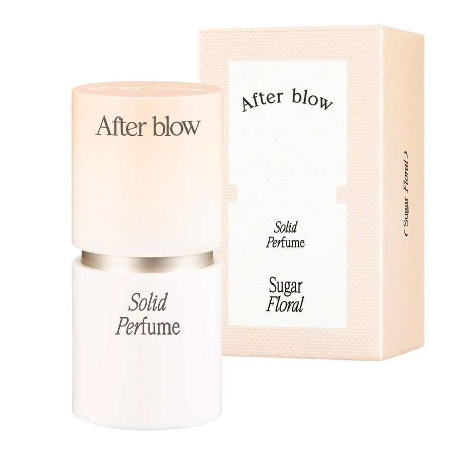 AFTER BLOW Solid Perfume 6.5g - 03 Sugar Floral Health & Beauty oceanbuy beauty markham toronto free ship USA asian korean skincare