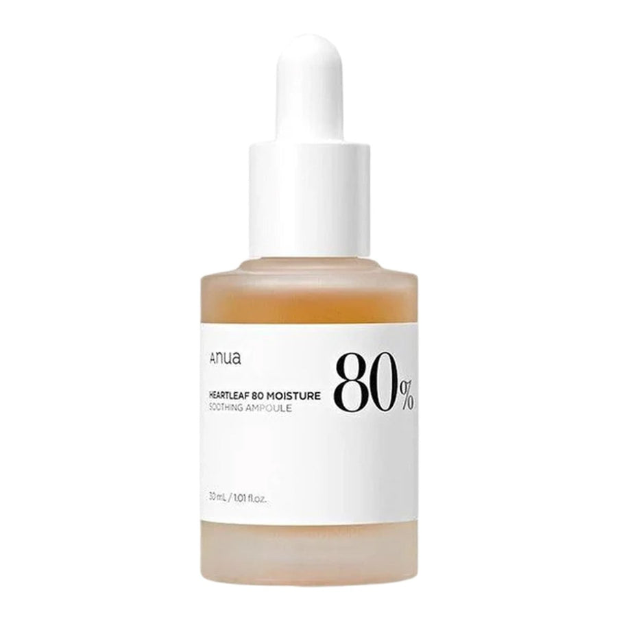 ANUA Heartleaf 80% Ampoule 30ml Health & Beauty Kbeauty markham toronto free ship USA asian korean