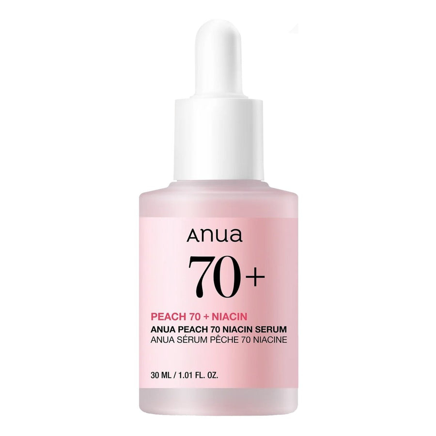 ANUA Peach 70% Niacinamide Serum 30ml Health & Beauty Kbeauty markham toronto free ship USA asian korean