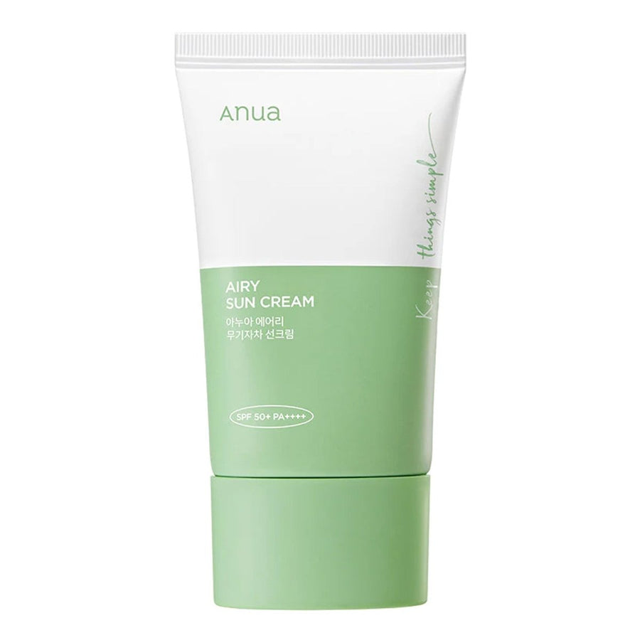 ANUA Airy Sun Cream SPF 50+ PA++++ 50ml Health & Beauty