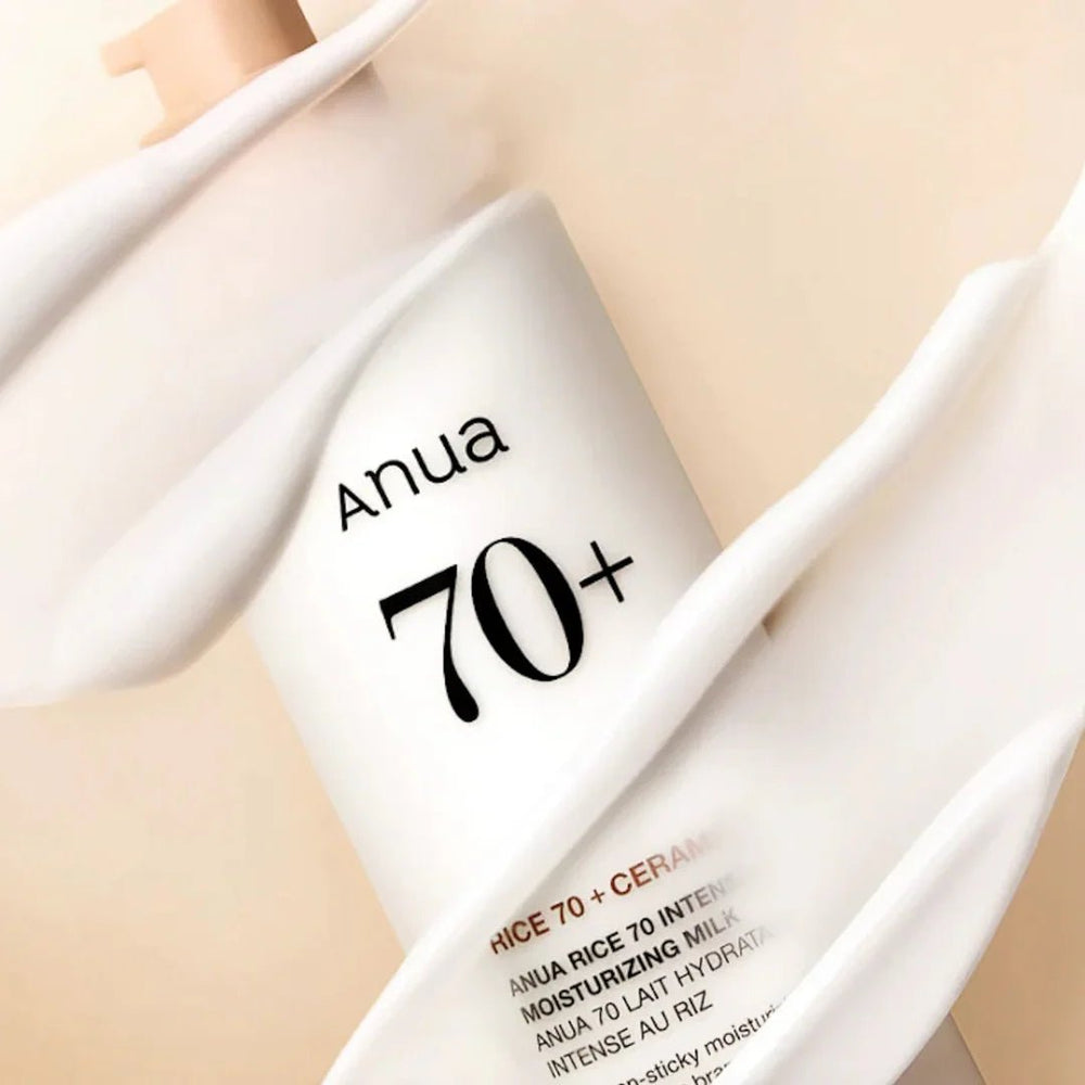 ANUA Rice 70 Intensive Moisturizing Milk 150ml Health & Beauty 2