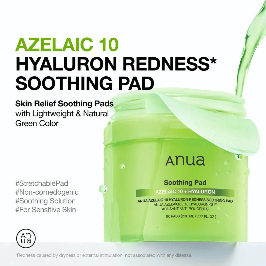 ANUA Soothing Synergy Bundle Health & Beauty 4