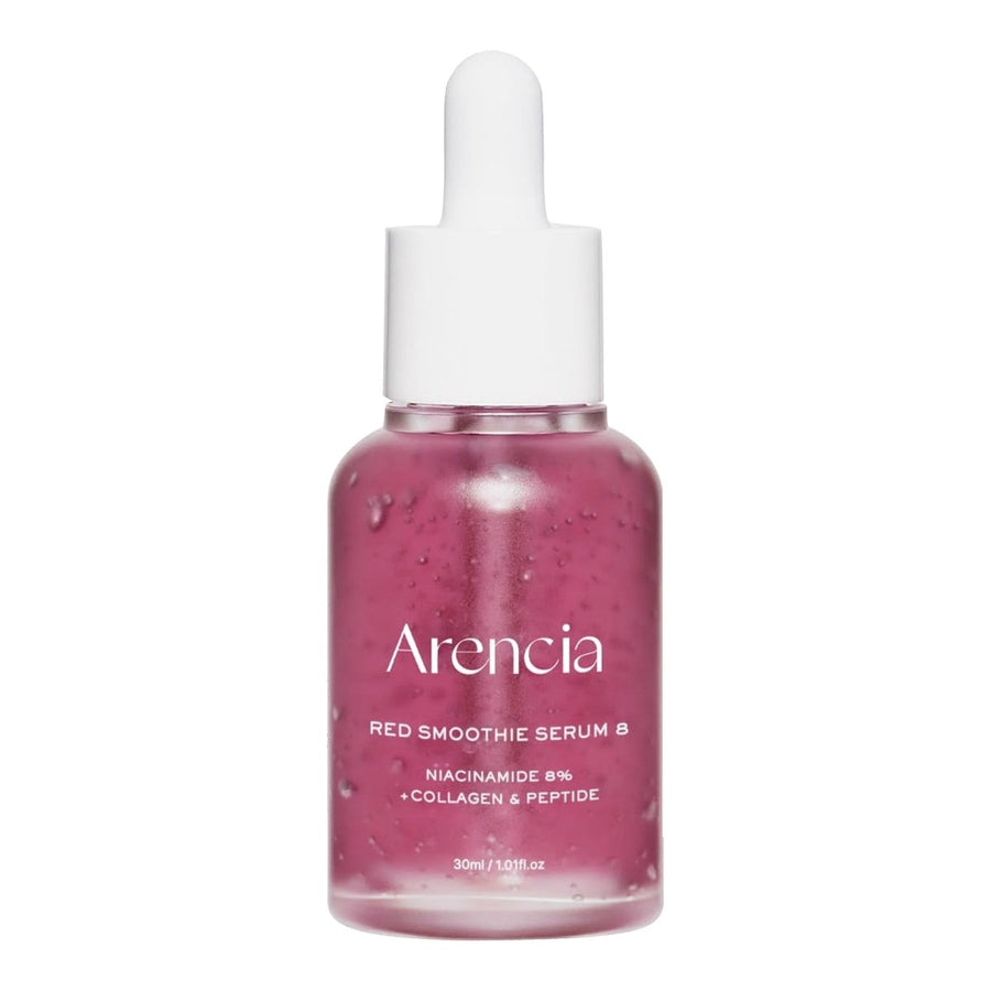 ARENCIA Fresh Red Smoothie Serum 8 30ml Health & Beauty