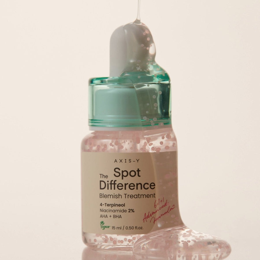AXIS - Y Spot The Difference Blemish Treatment 15ml Spot Treatment 1