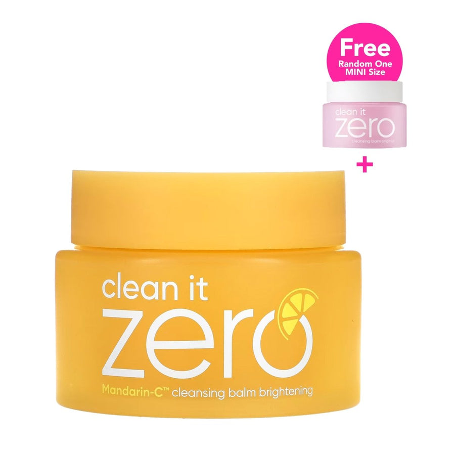BANILA CO Clean it Zero Cleansing Balm Brightening 100ml Health & Beauty