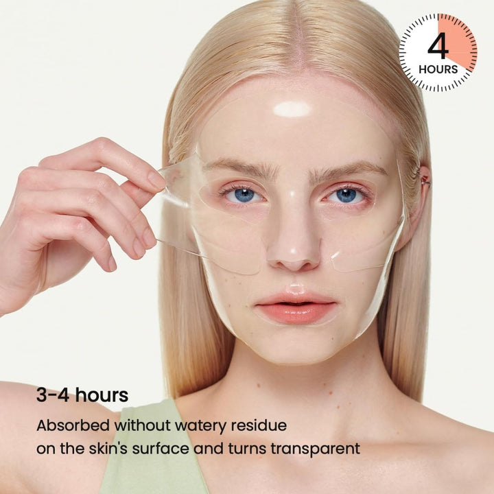 BIODANCE Refreshing Sea kelp Real Deep Mask 4Pcs Health & Beauty
