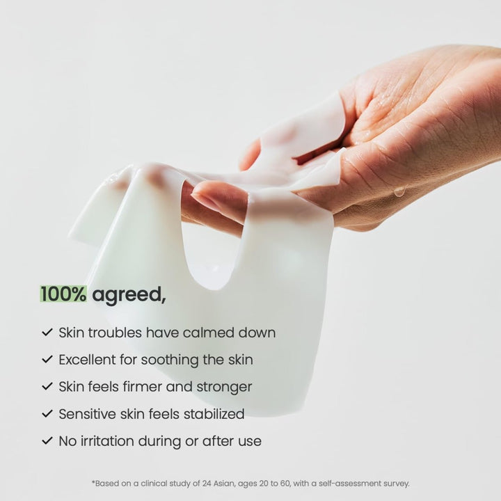 BIODANCE Refreshing Sea kelp Real Deep Mask 4Pcs Health & Beauty