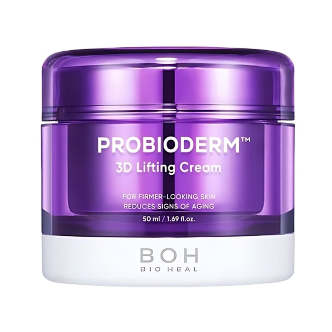 BIOHEAL BOH Probioderm 3D Lifting Cream 50ml Health & Beauty Kbeauty markham toronto free ship USA asian korean
