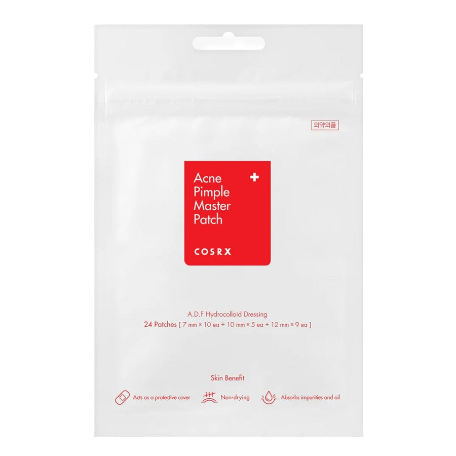 COSRX Acne Pimple Master Patch 24 Patches Health & Beauty Kbeauty markham toronto free ship USA asian korean