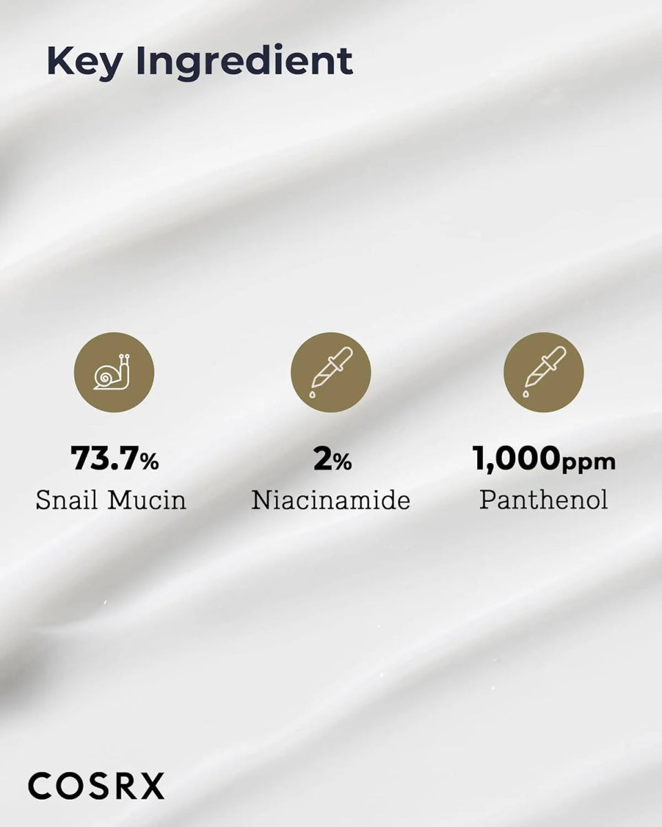 COSRX Advanced Snail Peptide Eye Cream 25ml Health & Beauty oceanbuy beauty markham toronto free ship USA asian korean skincare