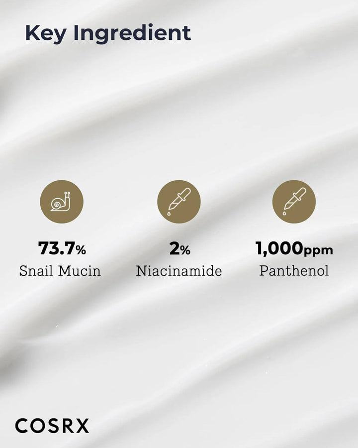 COSRX Advanced Snail Peptide Eye Cream 25ml Health & Beauty oceanbuy beauty markham toronto free ship USA asian korean skincare