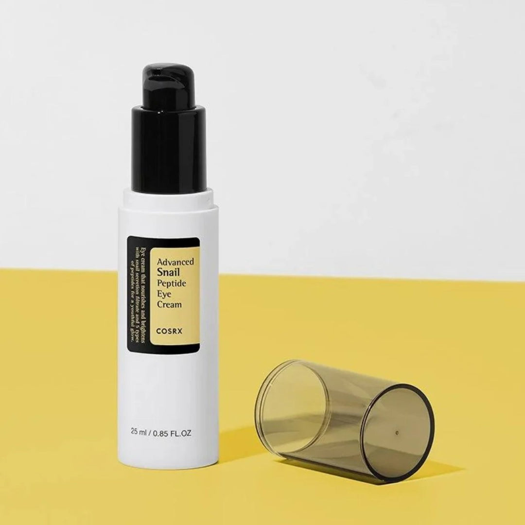 COSRX Advanced Snail Peptide Eye Cream 25ml Health & Beauty oceanbuy beauty markham toronto free ship USA asian korean skincare