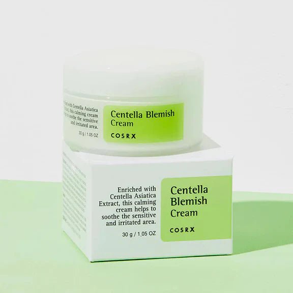 COSRX Centella Blemish Cream 30ml Health & Beauty oceanbuy beauty markham toronto free ship USA asian korean skincare