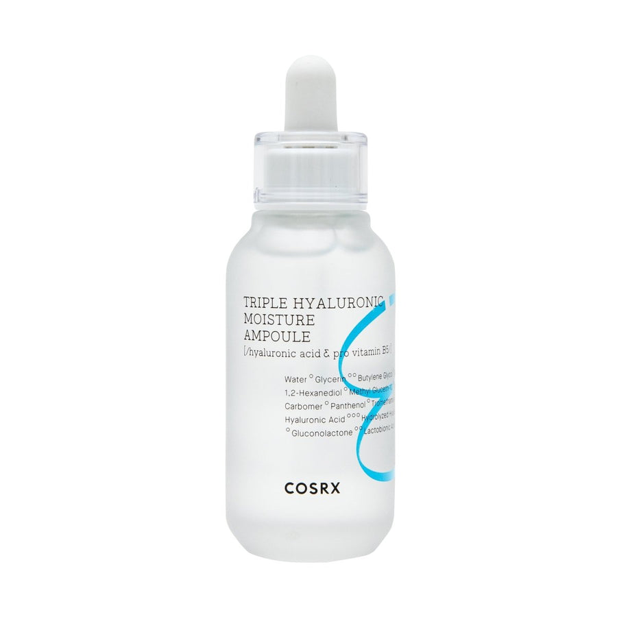 COSRX Hydrium Triple Hyaluronic Moisture Ampoule 40ml Health & Beauty