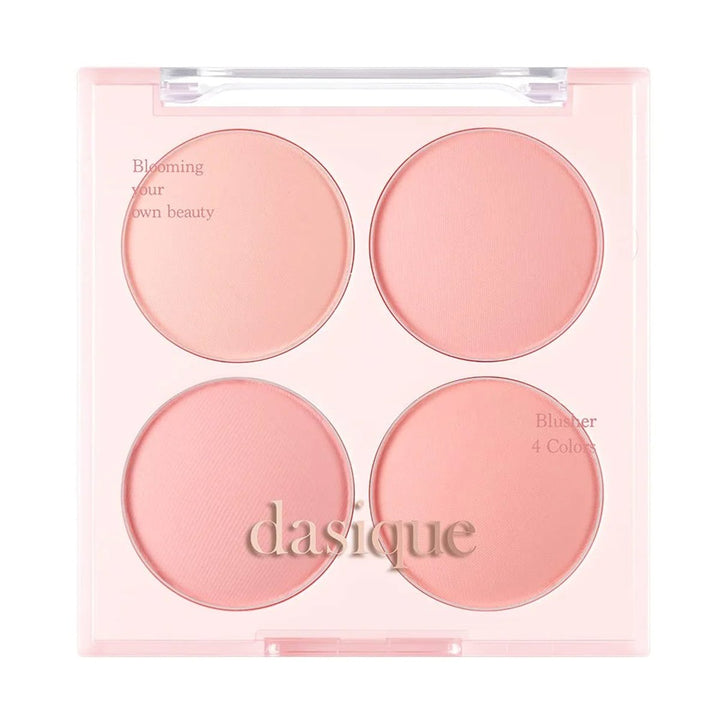 DASIQUE Blending Mood Cheek - #07 Candy Berry Health & Beauty oceanbuy beauty markham toronto free ship USA asian korean skincare