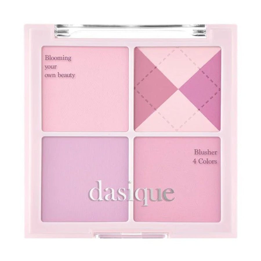 DASIQUE Blending Mood Cheek 10.4g - #05 Violet Knit Health & Beauty oceanbuy beauty markham toronto free ship USA asian korean skincare