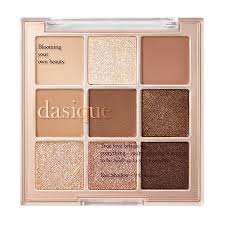 DASIQUE Eye Shadow Palette 7g - 01 Sugar Brownie Health & Beauty 1
