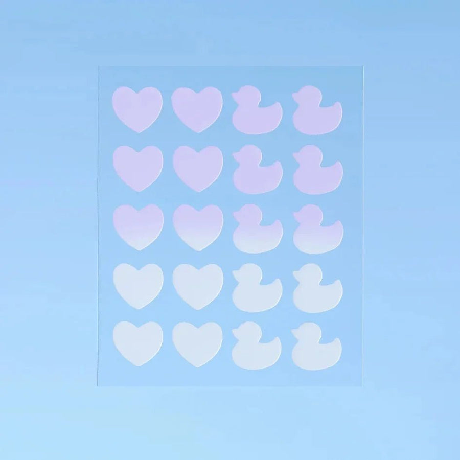 DODODOTS Beauty Patch UV 20p Pimple Patch 1