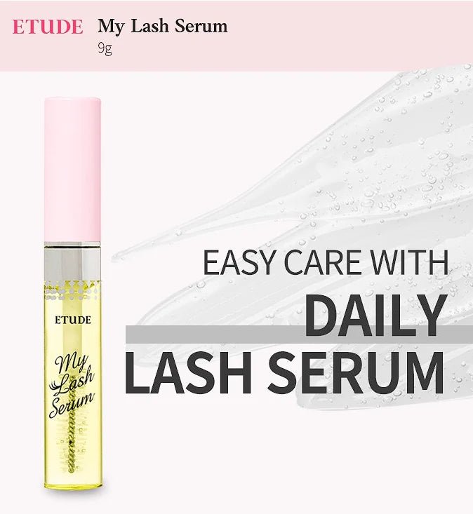 ETUDE HOUSE My Lash Serum 9g Health & Beauty oceanbuy beauty markham toronto free ship USA asian korean skincare