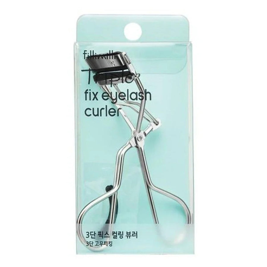 Fillimilli Triple Fix Eyelash Curler 1EA Health & Beauty oceanbuy beauty markham toronto free ship USA asian korean skincare