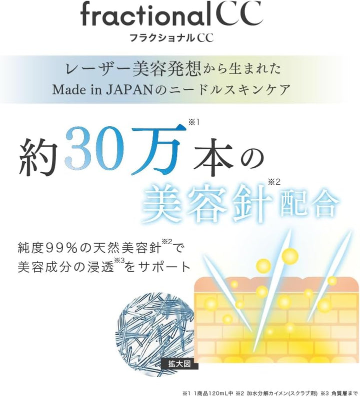 FRACTIONAL CC Needle Serum C Face Mask 6Pcs Health & Beauty oceanbuy beauty markham toronto free ship USA asian korean skincare