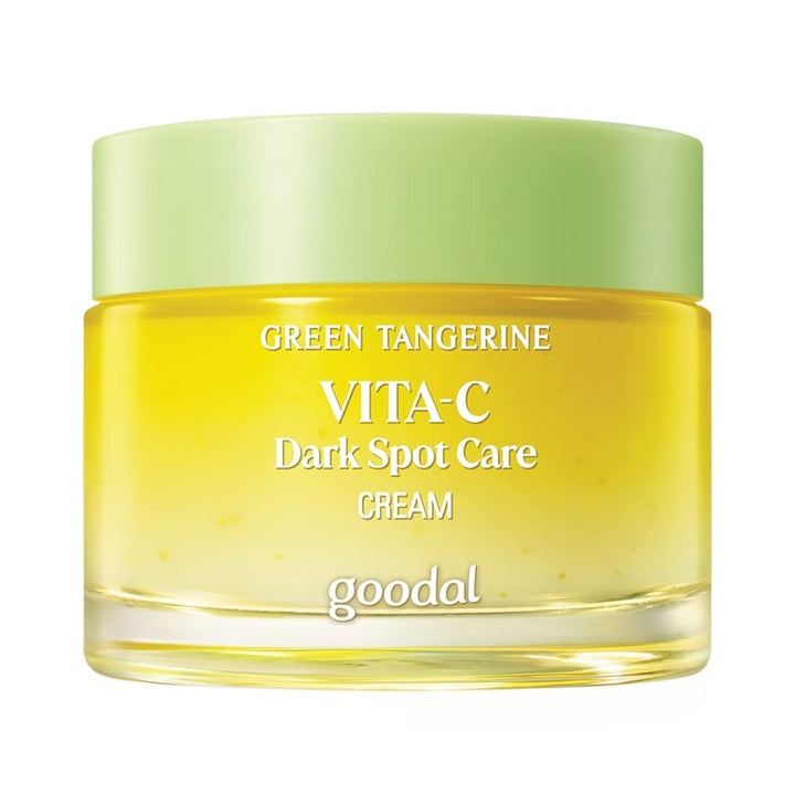 GOODAL Green Tangerine Vitamin C Cream 50ml Health & Beauty oceanbuy beauty markham toronto free ship USA asian korean skincare