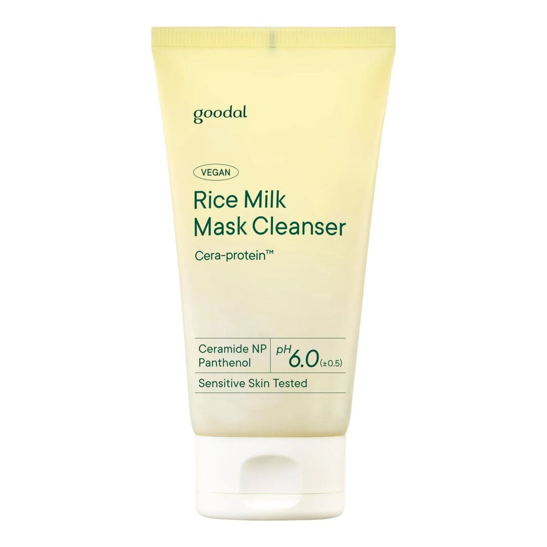 GOODAL Vegan Rice Milk Mask Cleanser 150ml Health & Beauty 1
