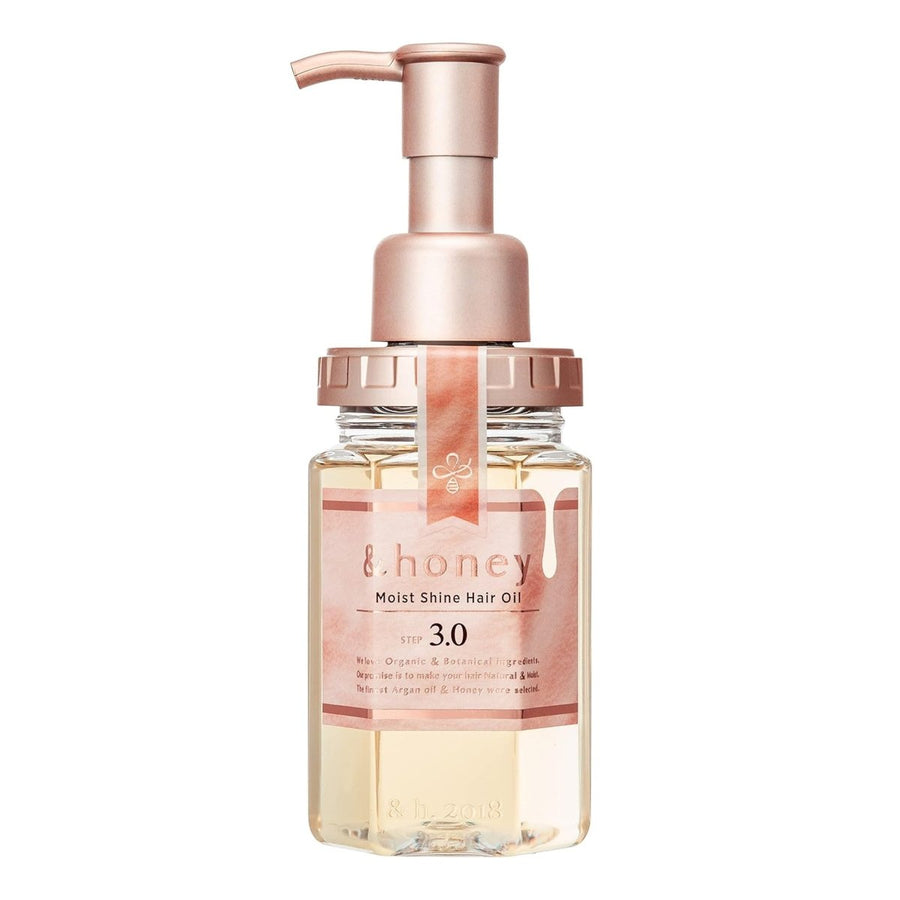 &HONEY Moist Shine Hair Oil 3.0 100ml Health & Beauty oceanbuy beauty markham toronto free ship USA asian korean skincare