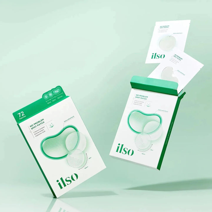 ILSO No Problem Spot Patch 72P Pimple Patch 1