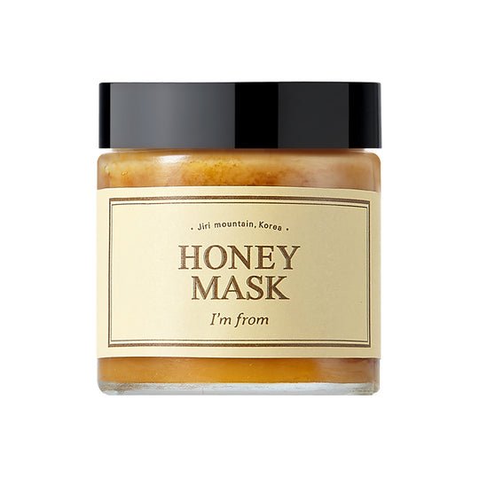 I'M FROM Honey Mask 120g Wash - Off Mask 1