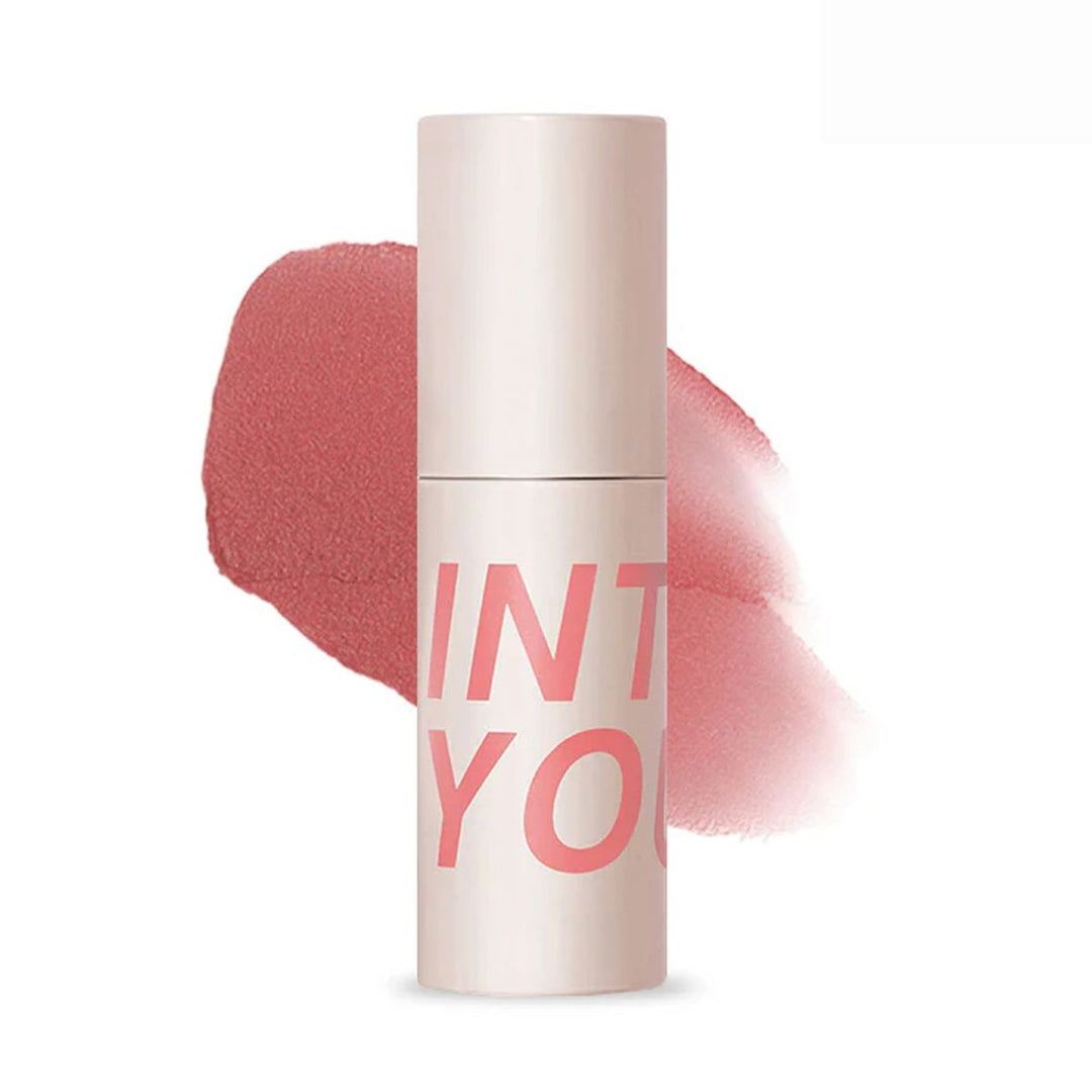 INTO YOU Airy Lip & Cheek Mud 2g - 8 Color to Choose Health & Beauty oceanbuy beauty markham toronto free ship USA asian korean skincare