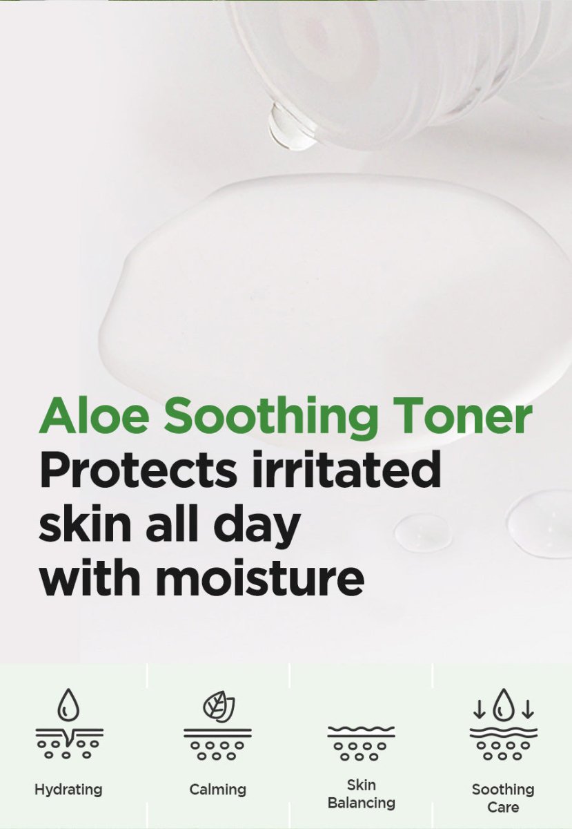ISNTREE Aloe Soothing Toner 200ml Health & Beauty oceanbuy.ca markham toronto free ship USA asian korean skincare