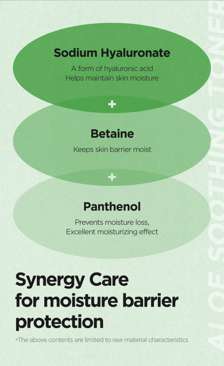 ISNTREE Aloe Soothing Toner 200ml Health & Beauty oceanbuy.ca markham toronto free ship USA asian korean skincare