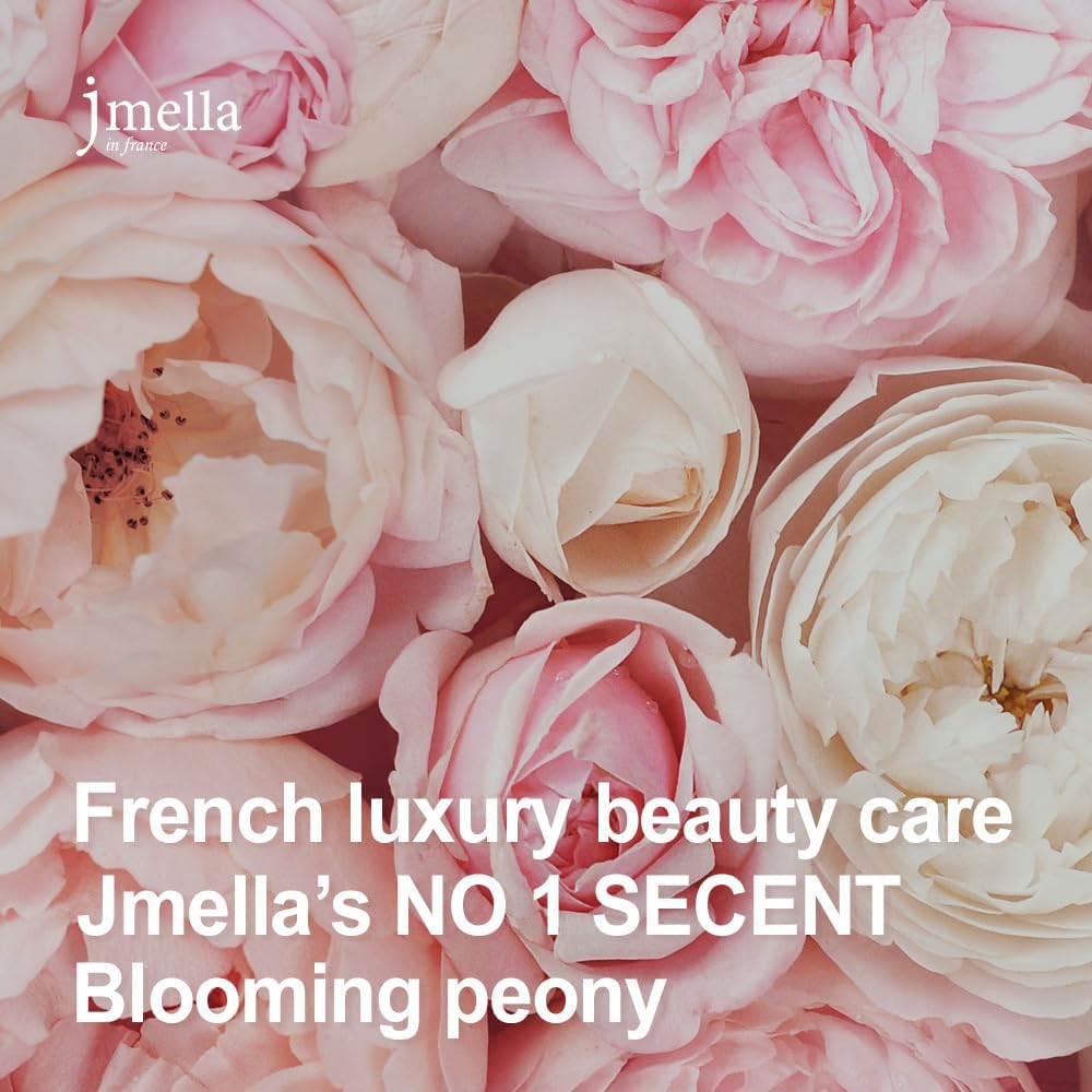 JMELLA In France Hair Treatment 500ml - No.01 Blooming Peony Health & Beauty oceanbuy beauty markham toronto free ship USA asian korean skincare