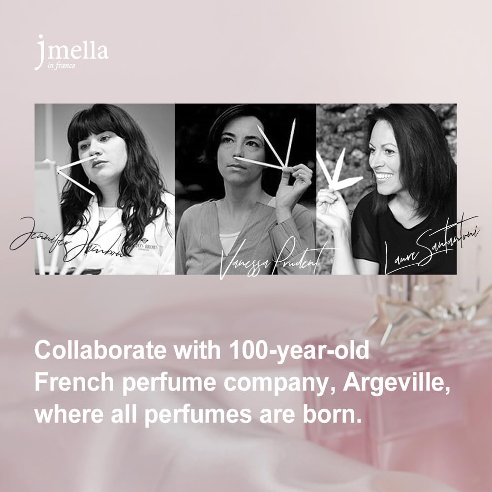 JMELLA In France Hair Treatment 500ml - No.01 Blooming Peony Health & Beauty oceanbuy beauty markham toronto free ship USA asian korean skincare