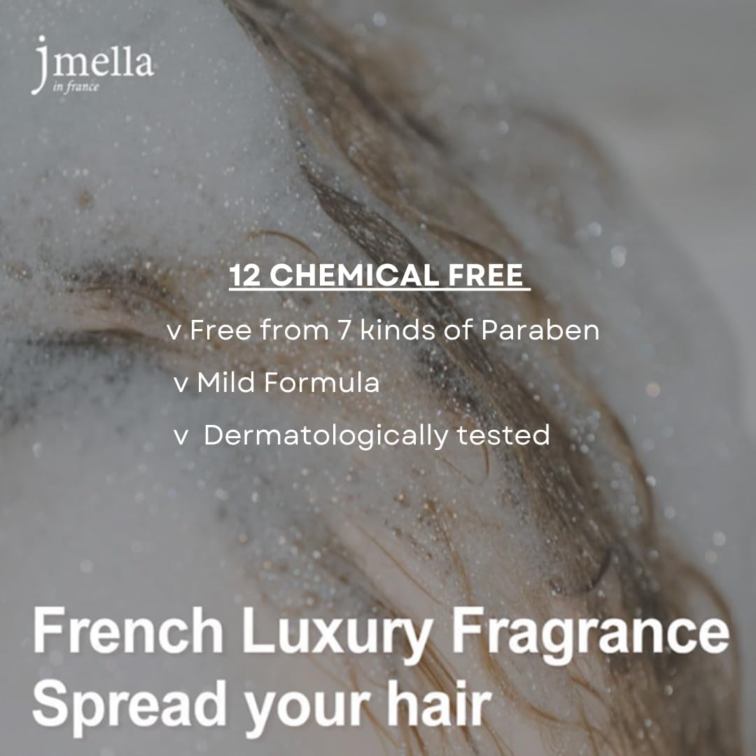 JMELLA In France Hair Treatment 500ml - No.01 Blooming Peony Health & Beauty oceanbuy beauty markham toronto free ship USA asian korean skincare