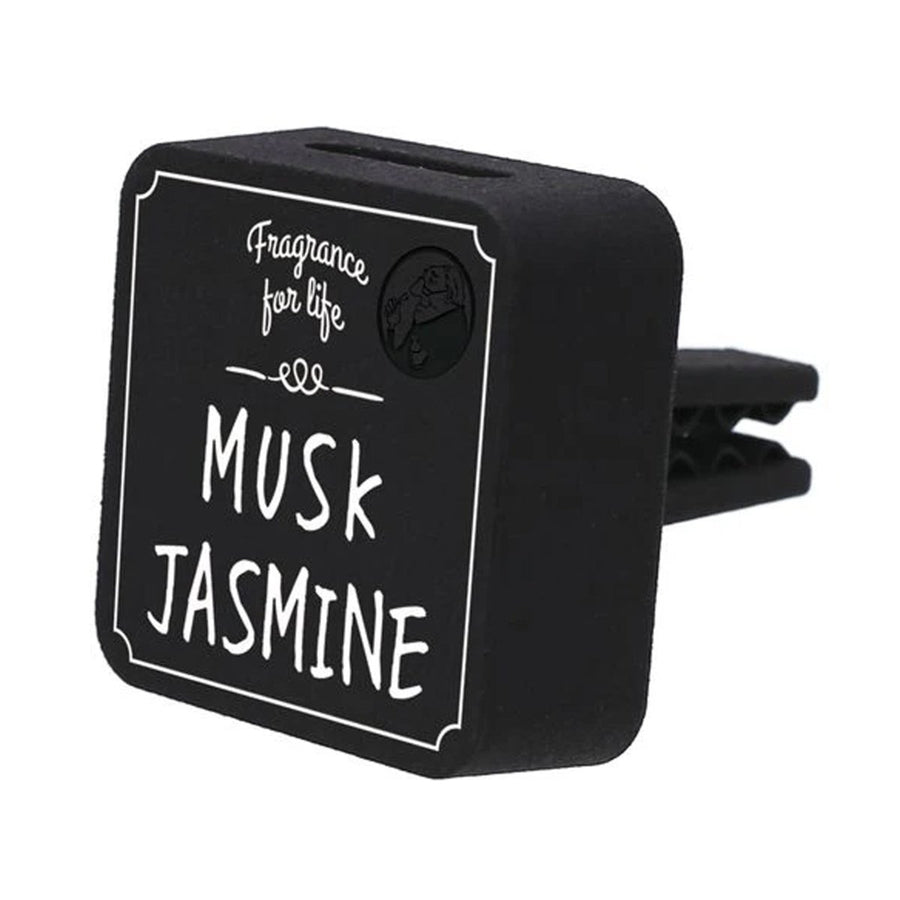 JOHN'S BLEND Clip - on Car Air Freshener - Musk Jasmine Vehicles & Parts oceanbuy.ca markham toronto free ship USA asian korean skincare