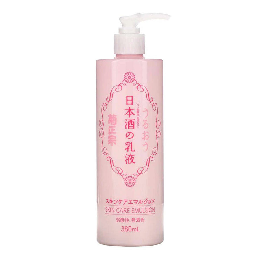 KIKUMASAMUNE Sake Emulsion 380ml Health & Beauty oceanbuy beauty markham toronto free ship USA asian korean skincare