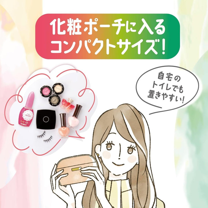 KOBAYASHI 1 Drop Bathroom Deodorizer 20ml - Rose Home & Garden oceanbuy beauty markham toronto free ship USA asian korean skincare