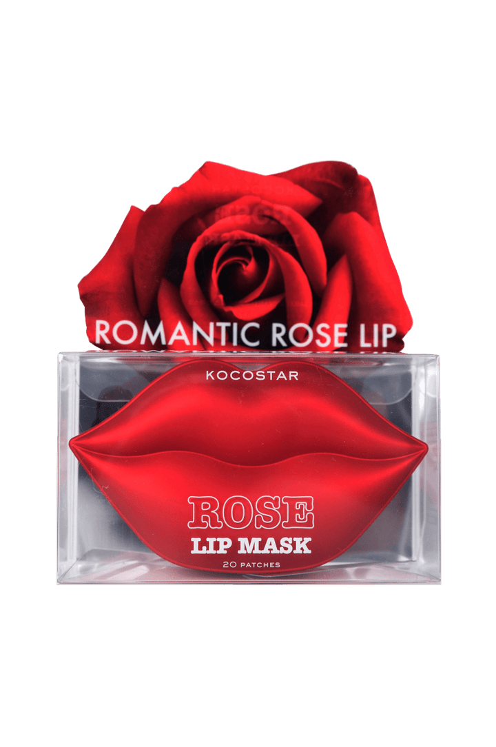 KOCOSTAR Lip Mask Rose 20pcs Lip Treatment 1