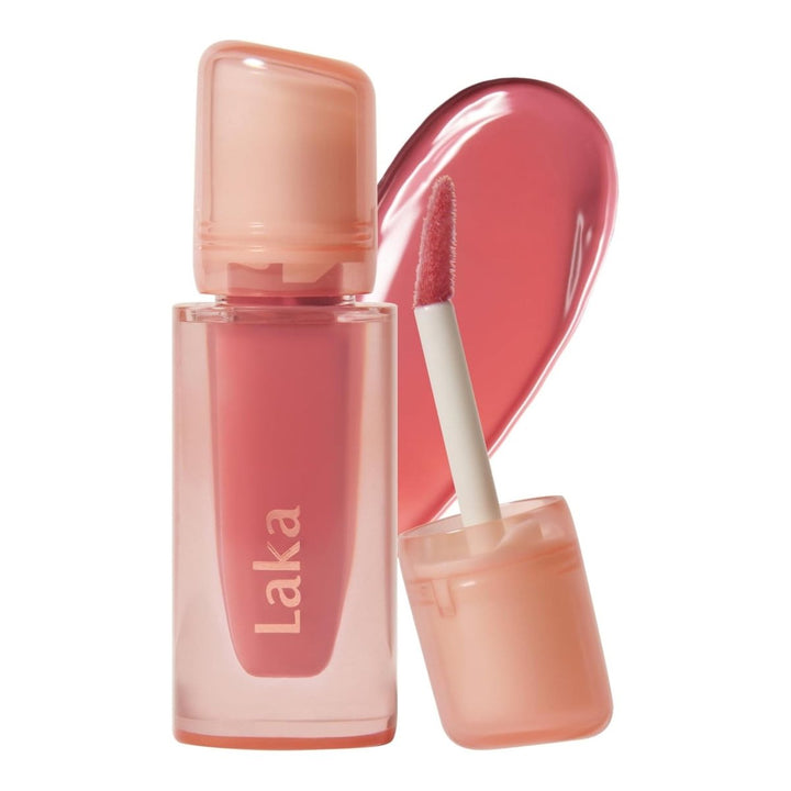 Laka Jelling Nude Gloss 4.5g - 10 Color to Choose Health & Beauty
