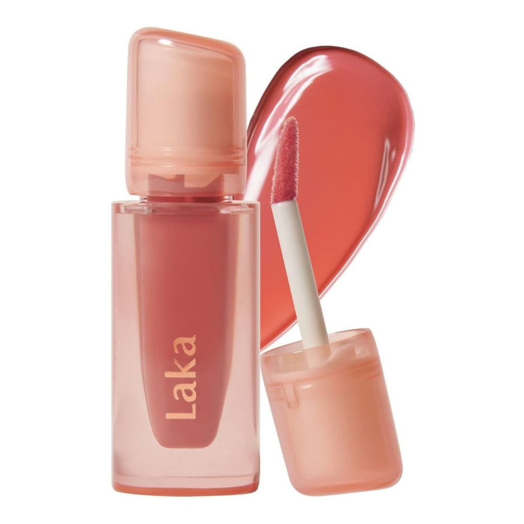 Laka Jelling Nude Gloss 4.5g - 10 Color to Choose Health & Beauty