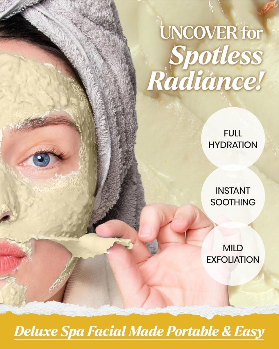 LINDSAY Modeling Mask Cup Pack 28g - Calendula Health & Beauty oceanbuy beauty markham toronto free ship USA asian korean skincare