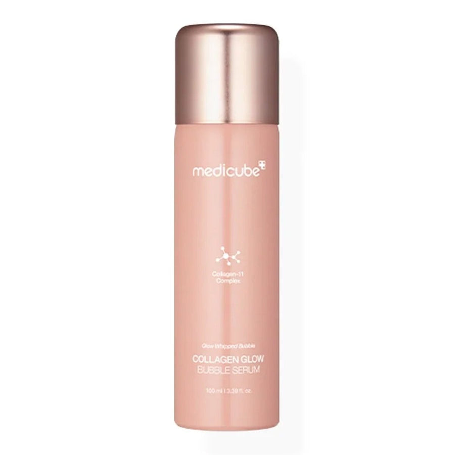 MEDICUBE Collagen Glow Bubble Serum 100ml Health & Beauty