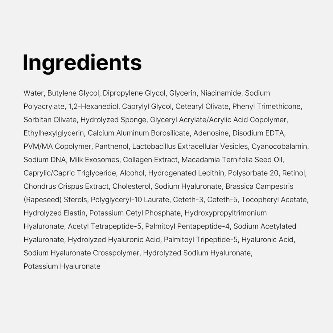 MEDICUBE PDRN Pink Exosome Shot Serum 2000 30ml Health & Beauty