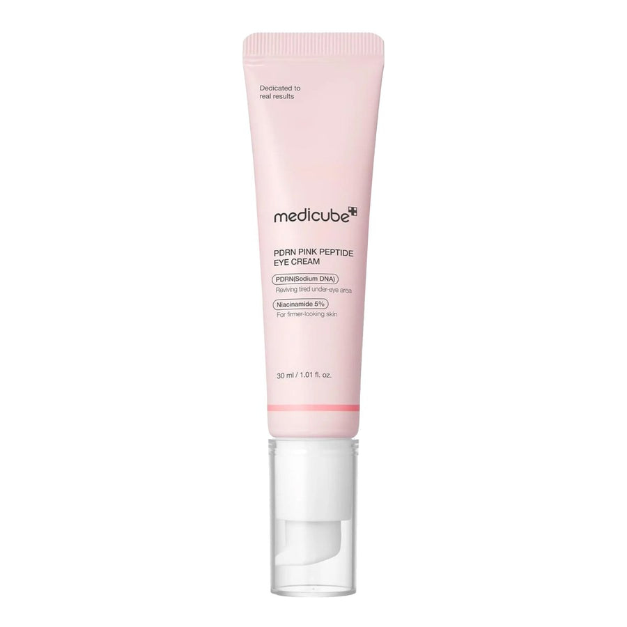 MEDICUBE PDRN Pink Peptide Eye Serum 30ml Health & Beauty