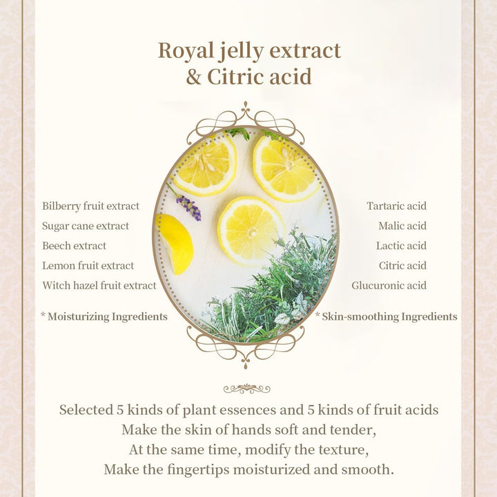 MAISON DE MILLEFEE Airy Hand Cream 30g - 02 Grass Musk Health & Beauty 8