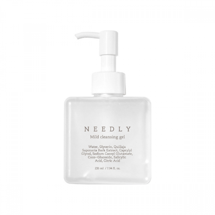 NEEDLY Mild Cleansing Gel 235ml Health & Beauty