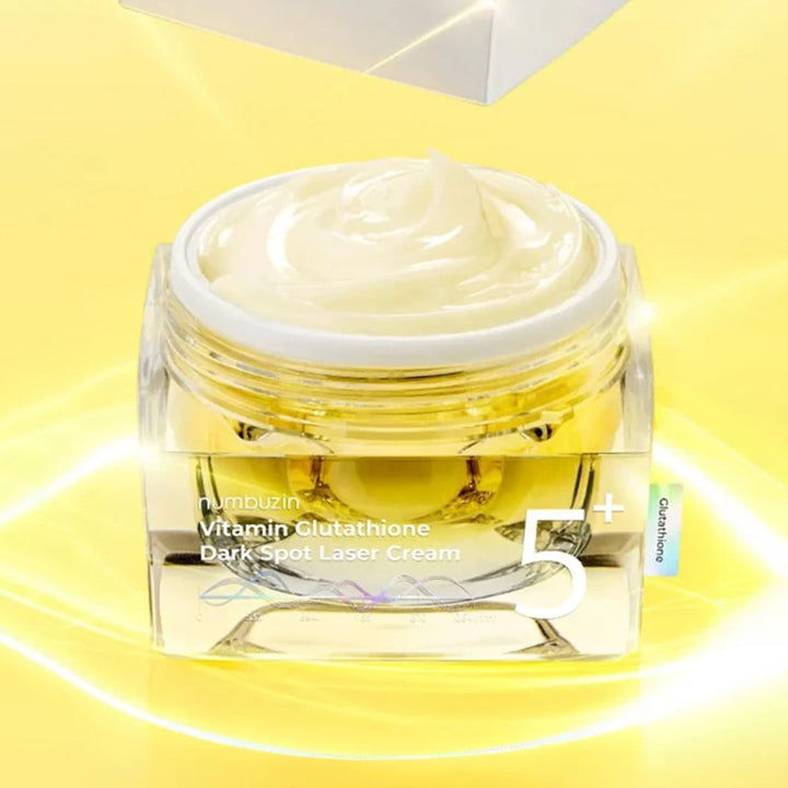 NUMBUZIN No.5+ Glutathione Vitamin Dark Spot Cream 50ml Health & Beauty oceanbuy beauty markham toronto free ship USA asian korean skincare